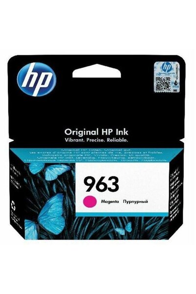 HP CARTUS MAGENTA NR.963 3JA24AE ORIGINAL OFFICEJET PRO 9010