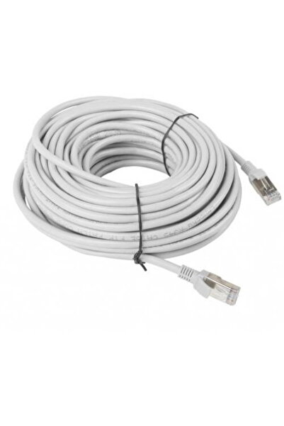 Lanberg PCU5-10CC-1000-S Patchcord RJ45 cat. 5e UTP 10m grey
