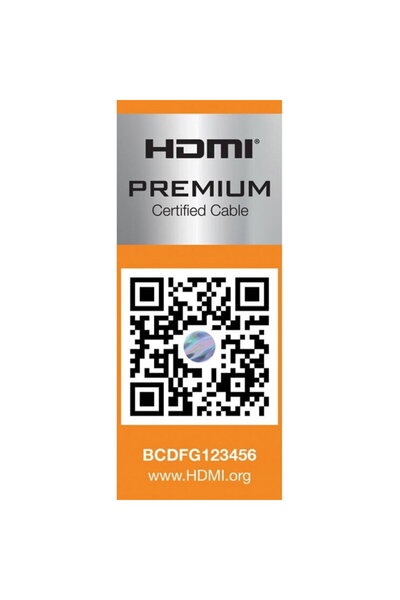 Roline Cablu HDMI Ultra HD Premium 4K60Hz T-T 7.5m, 11.04.5805