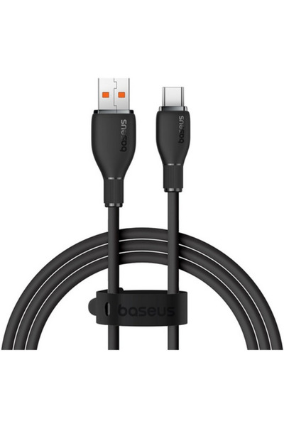 Baseus CABLU alimentare si date Pudding, Fast Charging Data Cable pt. smartph...