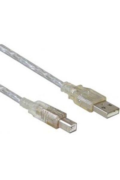 DELOCK Cablu USB AM-BM 2.0 cu miez de ferită, 0,5m