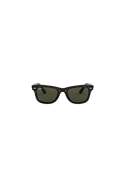 Ray-Ban Rb 2140 902 Kahverengi Wayfarer Unısex Güneş Gözlüğü