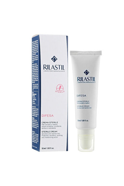 Rilastil Davisa Cream Moisturizing and Soothing Skin Relastel-50Ml