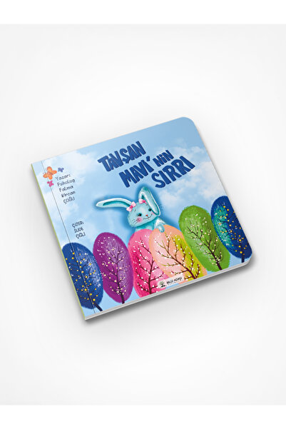 Bilgi Ağacı Yayınları Tavşan Mavi’nin Sırrı / Fatma Bircan Çoğu