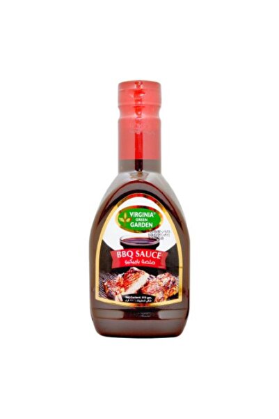 Virginia صلصة الشواء جرين جاردن بنكهة الهيكوري 510 جرام، (12×3 عبوات)