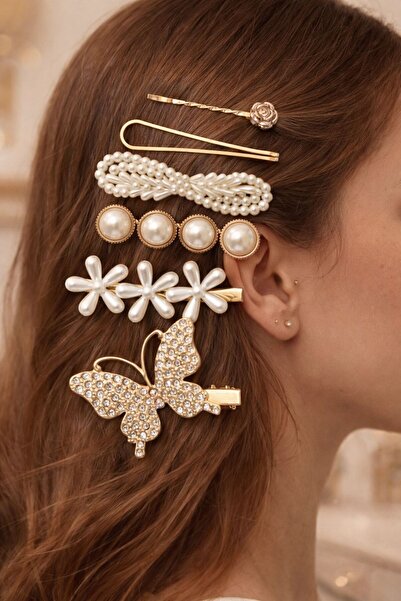 Accessories مجموعة إكسسوارات الشعر من هاي رويال إنسي آند كيلبيتر
