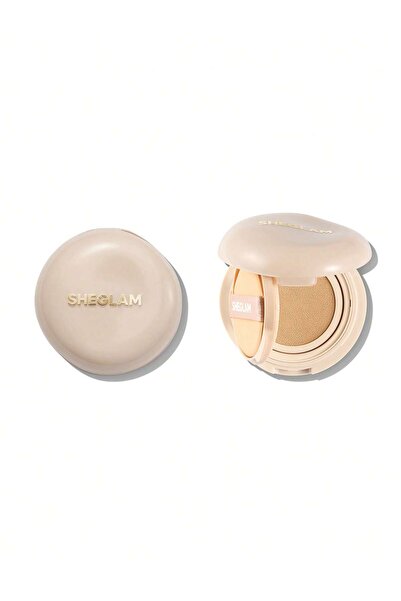 SHEGLAM Lock & Go Long-Lasting Cushion Foundation-Shell
