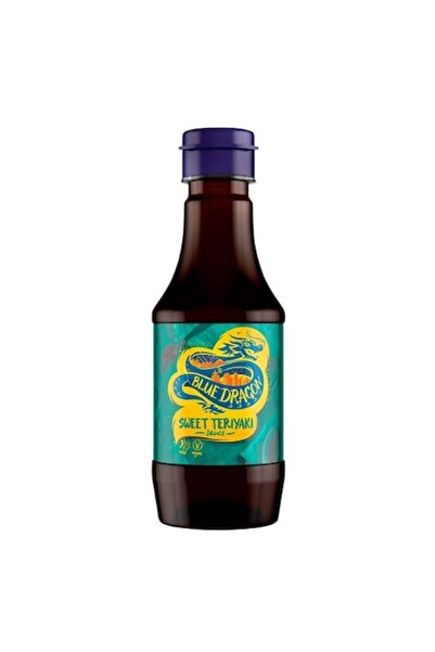 Blue Drago Sos Teriyaki, Blue Dragon, 190ml, dulce-sărat, fără coloranți