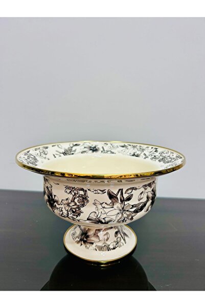 Santara ELEGANCE ACAR ΣΚΩΤΙΚΟΣ ΚΗΠΟΣ ΕΜΑΪΤΟ ΣΚΕΥΟΣ ΦΡΟΥΤΟΘΗΚΗ ΜΕΓΑΛΗ ΔΙΑΜΕΤΡΟ...