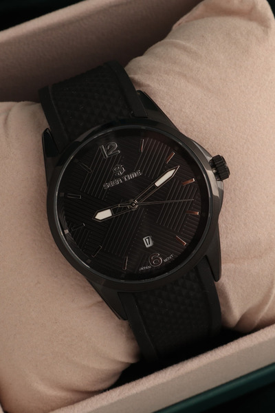 Seen Time Men's Watch