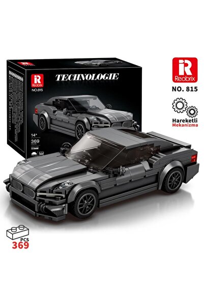 REOBRIX Creator 815 Bmw 2 Serisi Spor Araba Yaratıcı Yapı Blok Seti Building ...