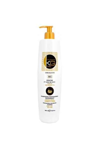 keragold pro BC Nourishing Shampoo – 500ml