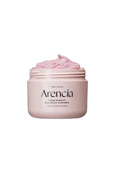 Arencia Fresh Royal Rosehip Cleanser 120g