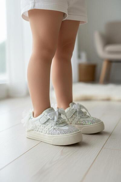 Marco Kids 859 حذاء رياضي للفتيات الصغيرات