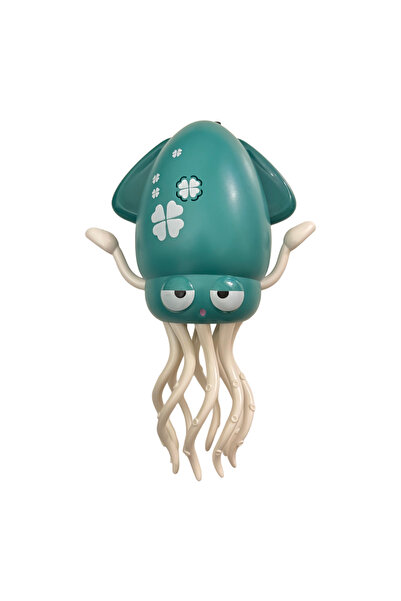 Universul Jucăriilor Διαδραστικό χταπόδι για παιδιά με μουσική και φώτα, χορε...