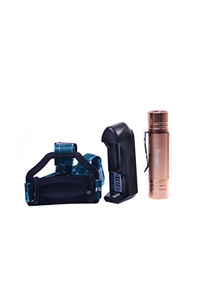Epilons Head Lamp Powerful Handheld Feri Wt-360