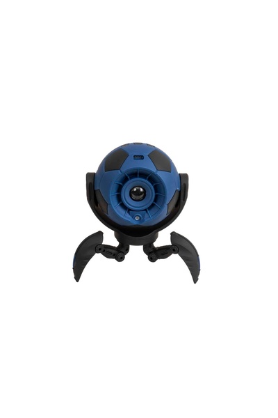 FOXMAG24 LED галактически проектор със синя светлина, с проекция на стена, пр...
