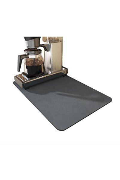 SimpluAcasa Dish Mat, Absorbent and Non-Slip, Quick Drying, Kitchen