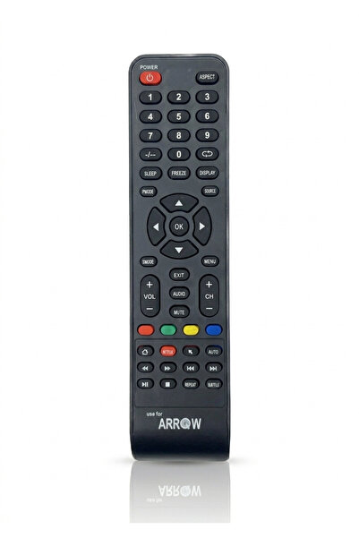 Generic Universal TV Remote Control Compatible with Arrow LED/LCD Smart TVs -...