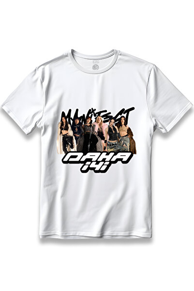 EZG Business تي شيرت مطبوع بتصميم Manifest Better Song Design للجنسين مصنوع م...