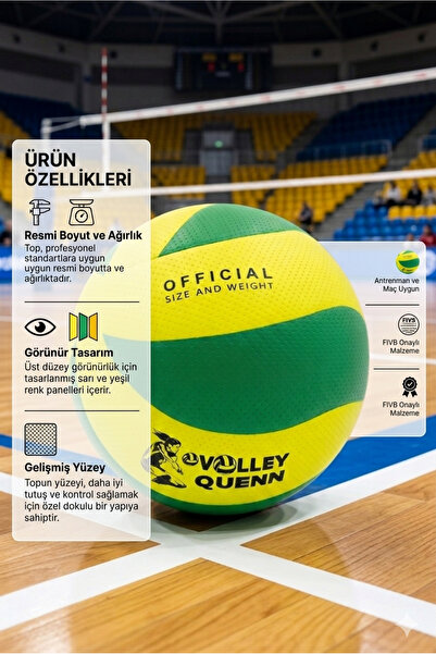 BESTTOYS Voleybol topu