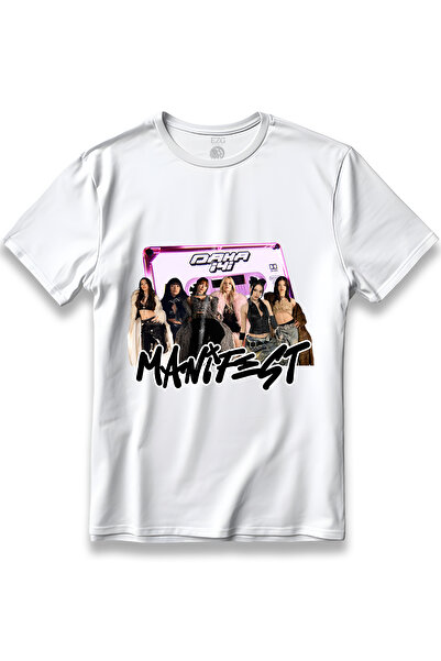 EZG Business Manifest Daha İyi Şarkı Kapak Kaset Baskılı T-Shirt Unisex %100 ...