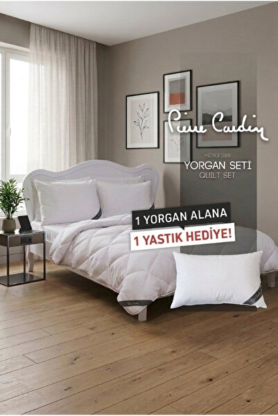 Pierre Cardin طقم لحاف نايت سوفت فردي