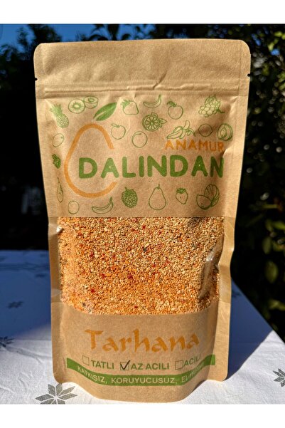 ANAMUR DALINDAN Tarhana ( Az Acılı ) 500gr