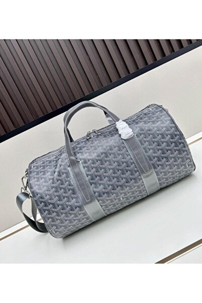 sands Goyard's New Sporty & Chic Barrel Bag