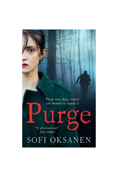 Atlantic Books Purge by Sofi Oksanen