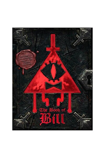 Hyperion Avenue Book of Bill: Gravity Falls