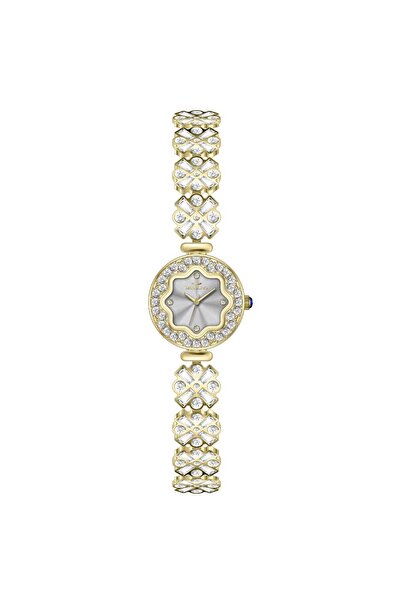 marblino ساعة نسائية ماربلينو ذهبية فاخرة ستانلس ستيل بفصوص ...