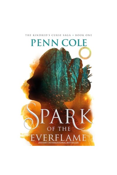Headline Publishing Group Spark of the Everflame