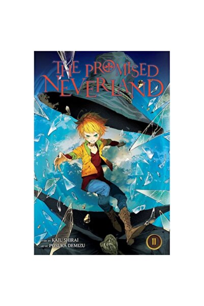 Viz Media Εγγυημένη Χώρα των Θαυμάτων, Τόμος... 11