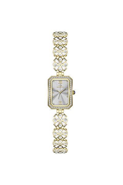 marblino Marbleeno Gold Women's Watch Luxury Stainless Steel Rhinestone Watch