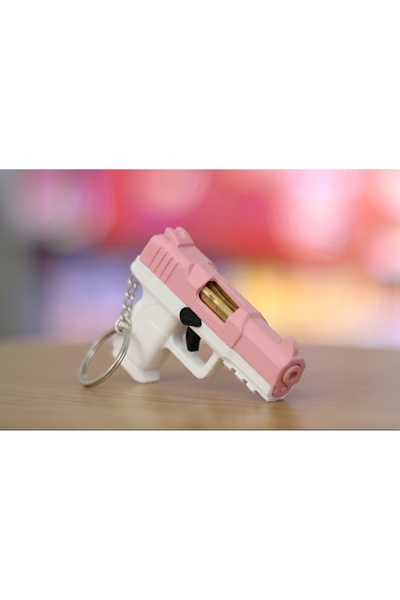 SZD Design FN FIVE SEVEN HAREKETLİ MEKANİZMA STRES ANAHTARLIĞI MODELİ