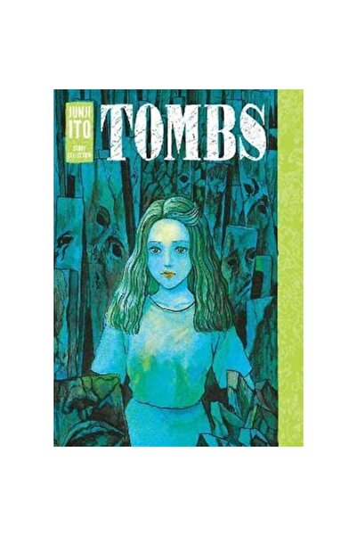 Viz Media Τάφοι: Συλλογή ιστοριών Junji Ito