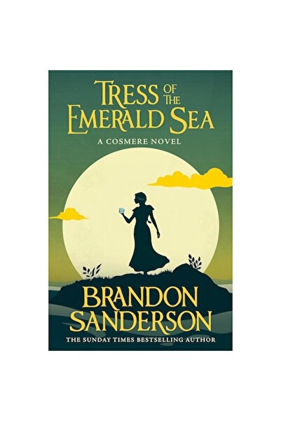 Gollancz Δέντρο της Σμαραγδένιας Θάλασσας