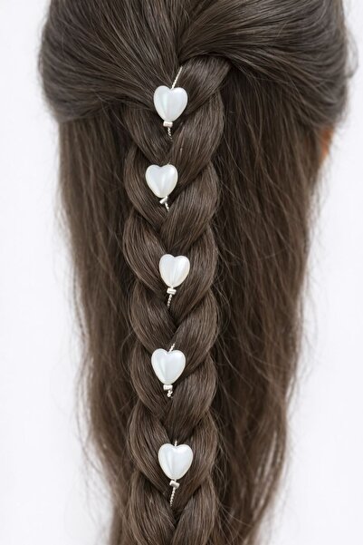 EMKSHOP Hair Cube Braid Ornament
