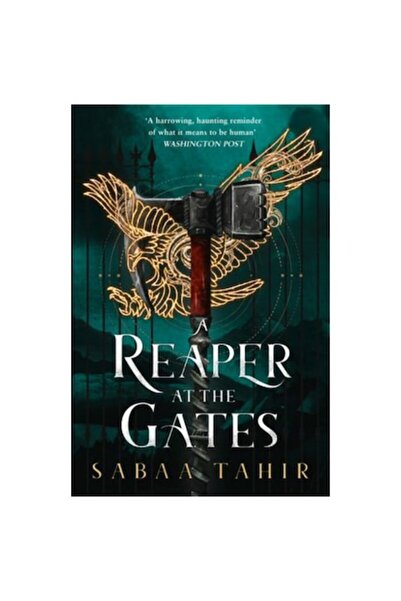 HarperCollins Publishers Ember Quartet 3: Reaper at the Gates