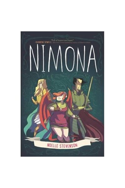 HarperCollins Publishers Nimona