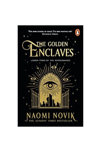 Penguin Books The Golden Enclaves