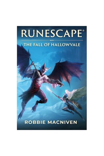 Titan Books (Uk) Runescape: The Fall Of Hallowvale