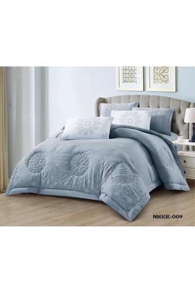 undefined صيفيه بألوان مميزه * مفرش 6قطع نفرين