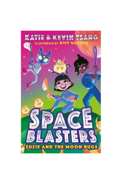 HarperCollins Publishers Suzie And The Moon Bugs