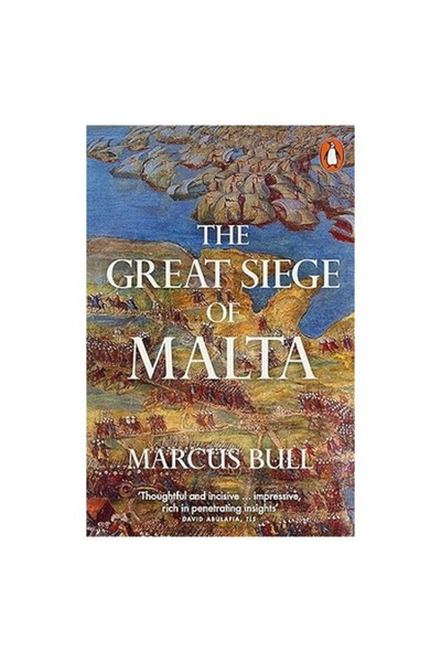 PENGUİN Great Siege of Malta
