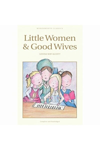 Wordsworth Little Women & Good Wives
