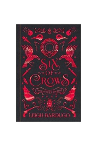 ORION CHILDREN'S Six of Crows: Ediție de colecție
