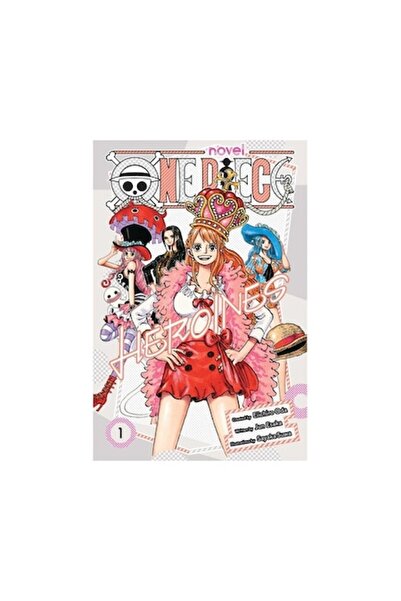 Viz Media One Piece: Heroines, Vol. 1