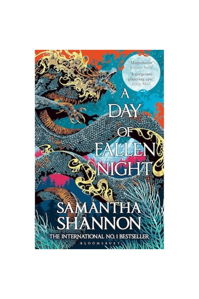 Bloomsbury Μια μέρα της πτωμένης νύχτας